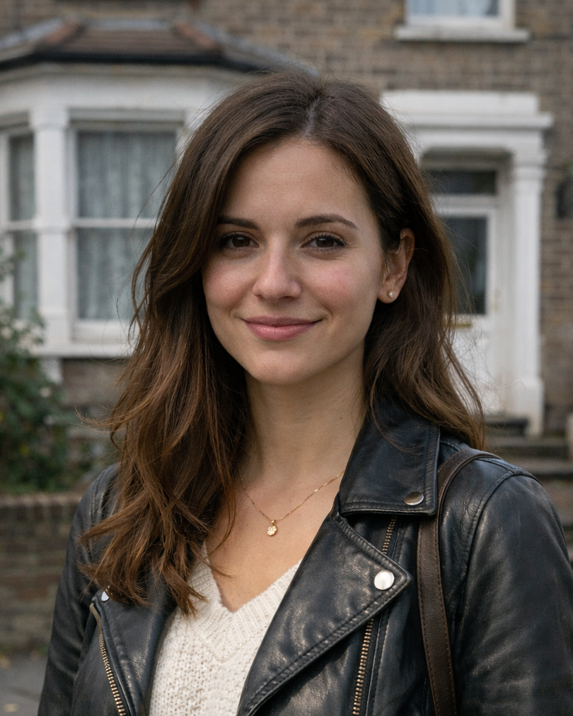 Photograph of Casey Pevensey