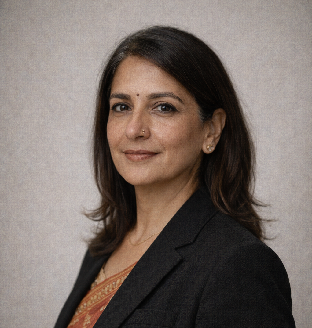 Photograph of Sarah Sharma